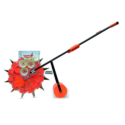 Balwaan Krishi Agricultural Manual Seeder | Long Teeth12T | S-12