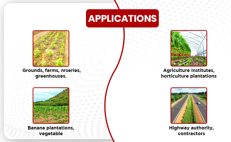 Balwaan Krishi Agricultural Manual Seeder | Long Teeth12T | S-12