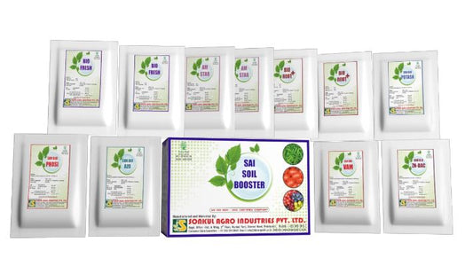 Sonkul Sai Soil Booster Kit