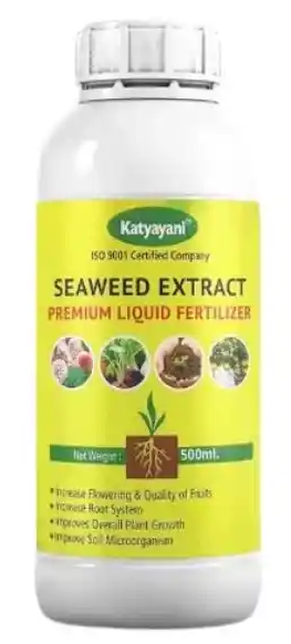Katyayani Seaweed Extract Liquid