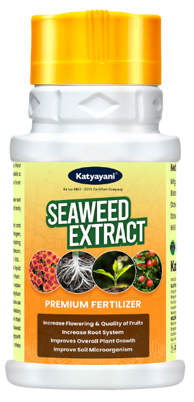 Katyayani Seaweed Extract Fertilizer