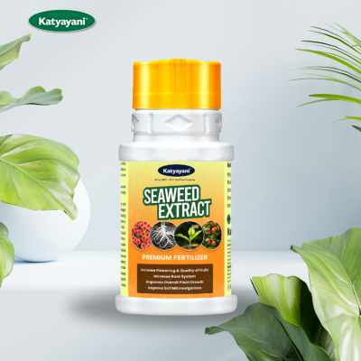 Katyayani Seaweed Extract Fertilizer