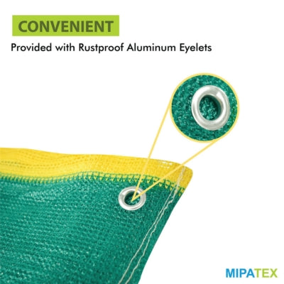 Mipatex 75% Green Shade Net