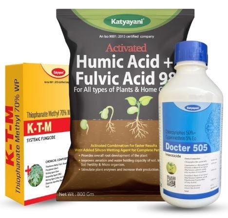Katyayani Soil Application Combo