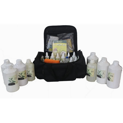 Soil Testing Kit 100 Tests 9 Parameters