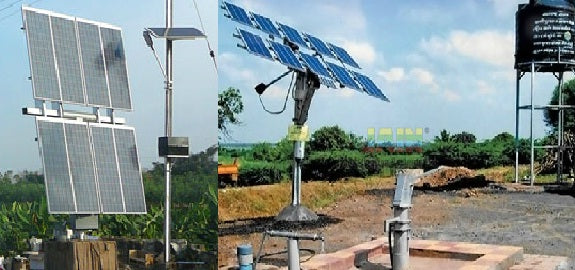 Jain Solar Pumping Systems