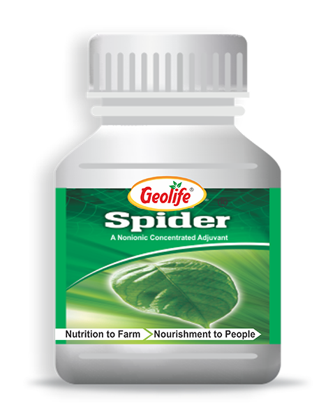 Geolife Spider - Nonionic Concentrated Adjuvant