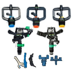 Jain Sprinklers Irrigation System Parts