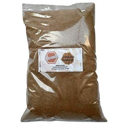 SporeKart Shroomness Sterilized Hardwood Sawdust (Dried) 4.5 Kg