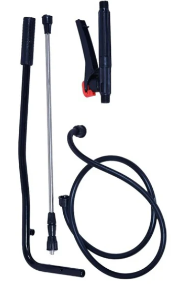 Pad Corp Supreme Duo 2in1 16L Knapsack Sprayer Pump | Manual & Battery Operated 12Vx8Ah