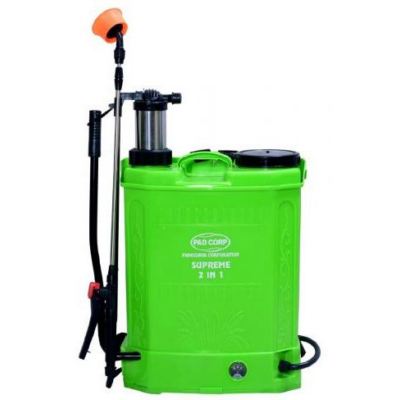 Supreme 2 In 1 12x8 Battery Operated Sprayer