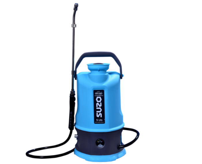 Suzo Lithium-Ion Battery Sprayer 5 litre