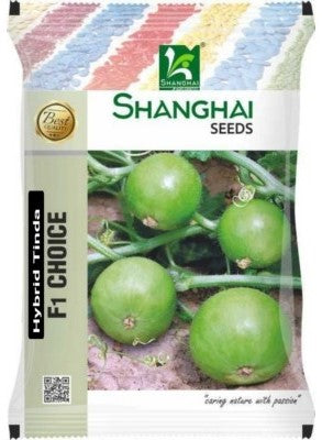 Tinda / Round Melon F1 Choice