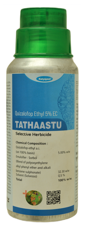 Katyayani Tathaastu - Quizalofop-ethyl 5% EC