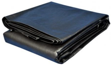 Tiger Tarpaulin / Tirpal 20 Feet x 25 Feet GSM 250 to 270