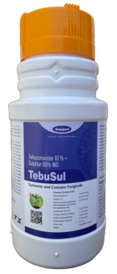 Katyayani Tebuconazole 10 % + Sulphur 65 % WG