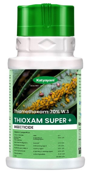 Katyayani Thioxam Super plus - Thiamethoxam 70% W.S