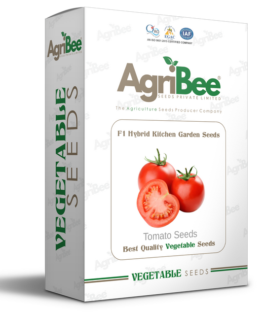 AgriBee F1 Hybrid Tomato Seeds