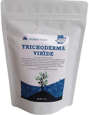 Trichoderma Viride 1 Kg (Pioneer Agro)
