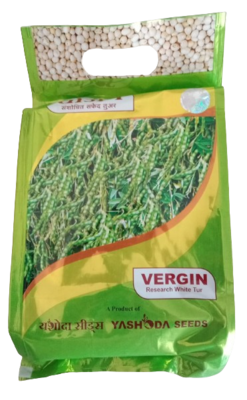 Pigeon Pea / Toor Research Vergin (White Tur)