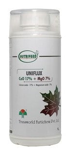 Nutrifeed Uniflux CaO 17% + Mgo 7% - Biostimulant