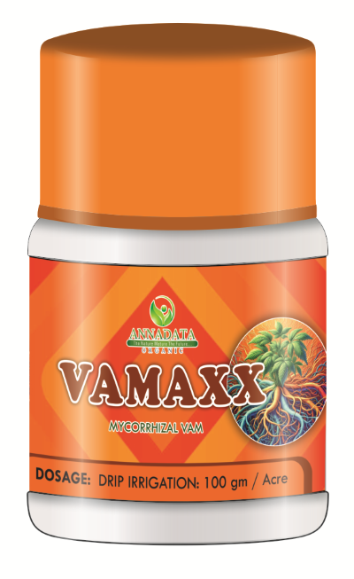 Annadata Vamaxx Mycorrhizal Bio Fertilizer