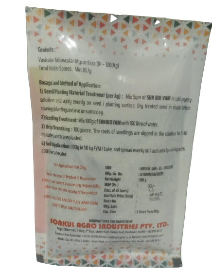 Sonkul Sun Bio VAM - VA Mycorrhiza