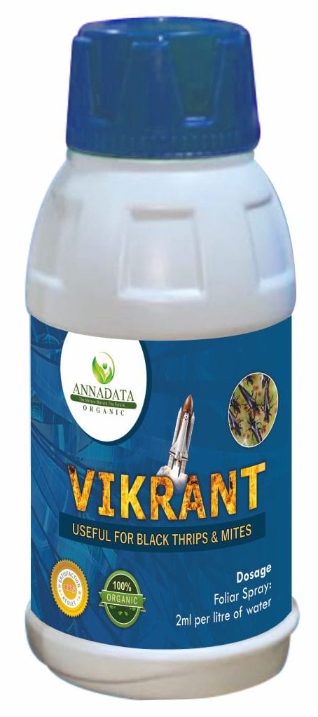 Annadata Vikrant - Organic Pest Control