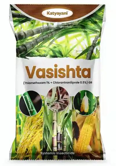 Katyayani Thiamethoxam 1% + Chlorantraniliprole 0.5%