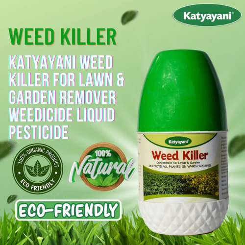 Katyayani Weed Killer | Liquid Weedicide