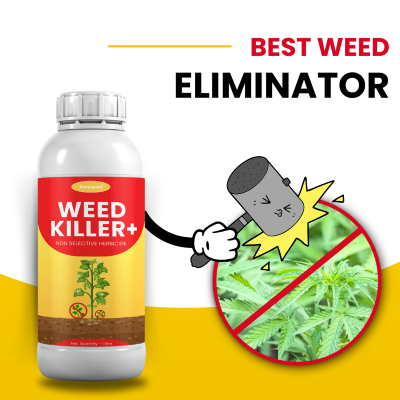 Katyayani Weed Killer Plus | Herbicide