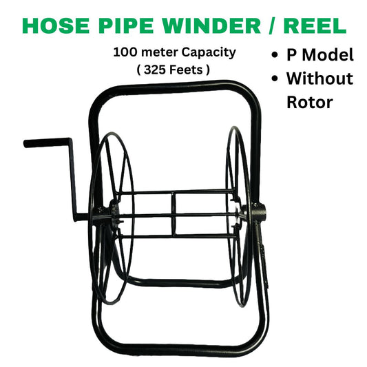 AgroStudio Hose Pipe Winder (Without Rotor and Hose) P Model