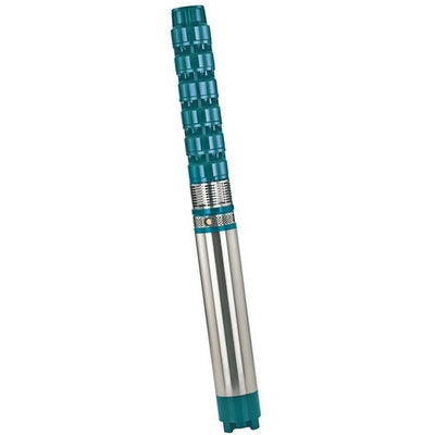 Bore Well Submersible 5HP 04 Stage (Q-Type) Mix-Flow 150mm V-6 YMQ-262