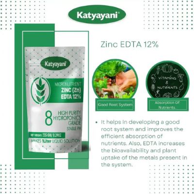 Katyayani Zinc 12% EDTA