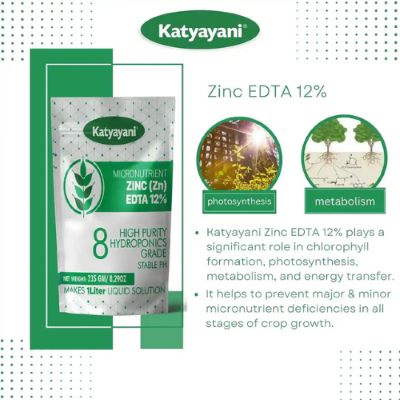 Katyayani Zinc 12% EDTA