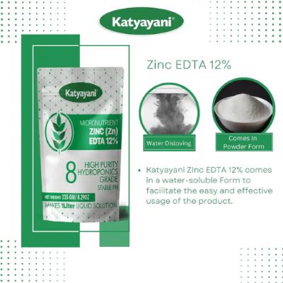 Katyayani Zinc 12% EDTA