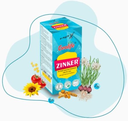 Geolife Zinker 39.5% Zn