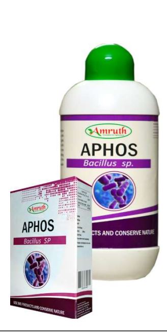 Aphos - Liquid (Phosphorous Solubilizing Bacteria - Bacillus sp)
