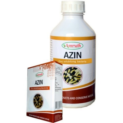 Azin - Liquid (Zinc Solublising Bacteria)