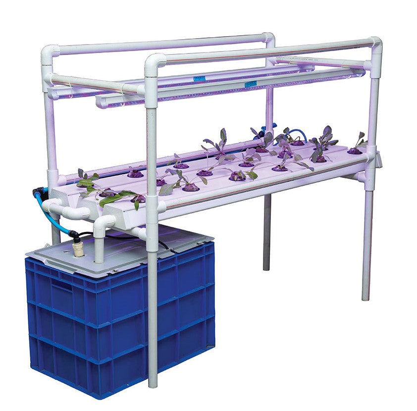 Higro Vertical NFT 18 Planter