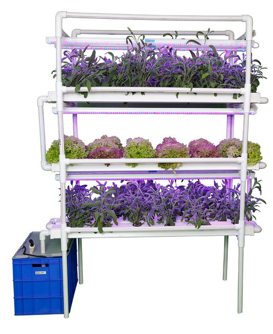 Higro Vertical NFT 54 Planter