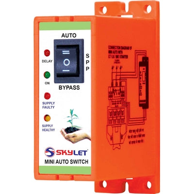 Skylet Mini Auto Switch Semi (Premium)