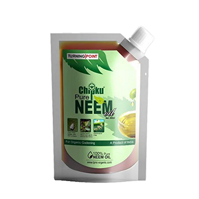 Chipku Pure Neem Oil - 200 ml