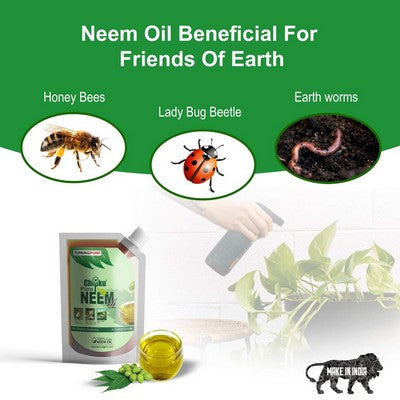 Chipku Pure Neem Oil - 200 ml
