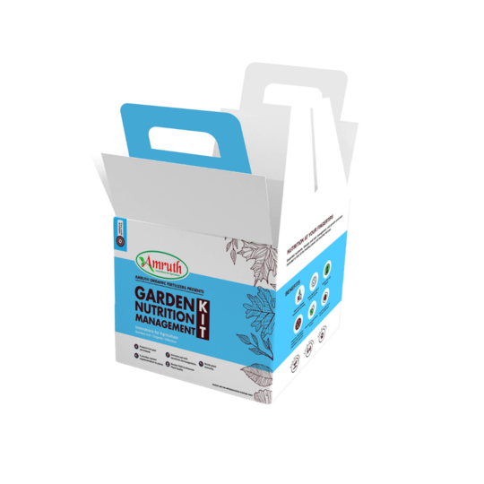 Amruth Organic Garden Nutrition Management Kit