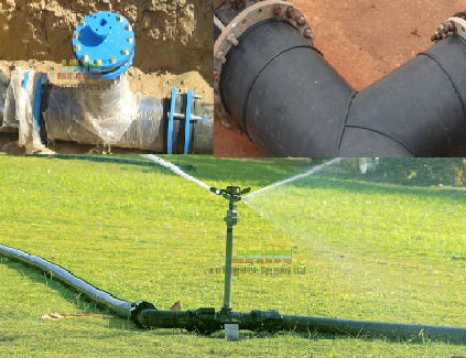 Jain Polyethylene Pipes