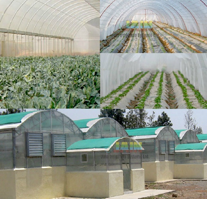 Jain Poly Tunnels