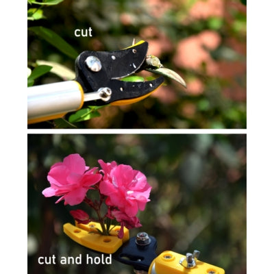 Hectare Aluminum Telescopic Long Reach Pruner with Saw