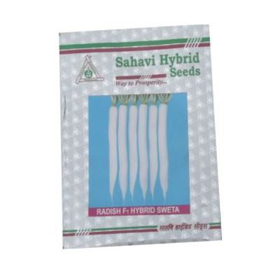 Radish Sweta - 50 grams