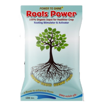 ROOTS POWER - The Rooting Hormone